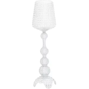Comparateur de prix : Kartell KABUKI-Lampadaire LED thermoplastique H 166cm