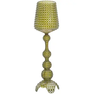 Comparateur de prix : Kartell KABUKI-Lampadaire LED thermoplastique H 166cm