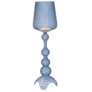 Comparateur de prix : Kartell KABUKI-Lampadaire LED thermoplastique H 166cm