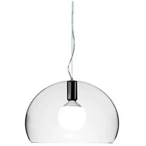 Comparateur de prix : Kartell SMALL FL/Y-Suspension Ø38cm