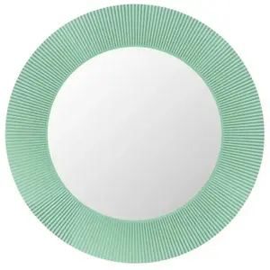 Kartell ALL SAINTS-Miroir lumineux LED Salle de Bain Ø78cm pas cher