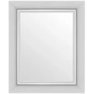 Kartell François Ghost, Miroir, 65 x 79 cm, Chrome