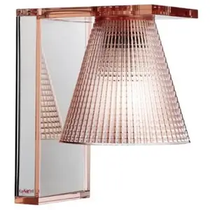 Comparateur de prix : Kartell LIGHT AIR-Applique murale H21cm