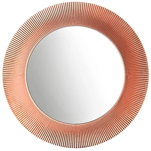 KARTELL miroir mural ALL SAINTS (Cuivre - PMMA métallisé)