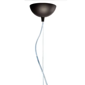 Comparateur de prix : Kartell Kartell Fl/Y - Suspension Led, Brune Mate