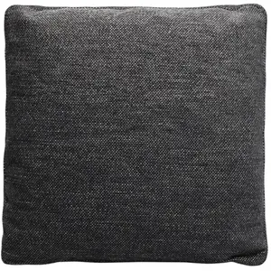 KARTELL coussin 7085 48x48 cm (Gris foncé - Tissu Gubbio)