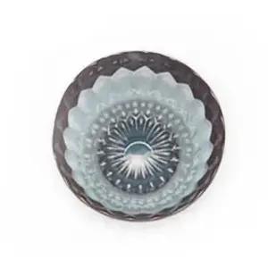 Kartell Jellies Coat Hangers, Patères, Petit, Bleu clair, 4 pièces pas cher