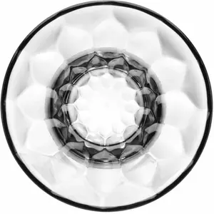 Kartell Jellies Coat Hangers, Patères, Moyen, Cristal, 2 pièces pas cher