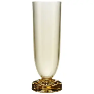 Kartell Jellies Family Flûte vert