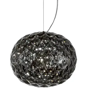 Comparateur de prix : Kartell PLANET-Suspension LED Ø33 cm