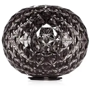 Comparateur de prix : Kartell PLANET-Lampe à poser LED H27cm