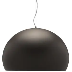 Kartell FL/Y Suspension E27, 09097MM, pas cher