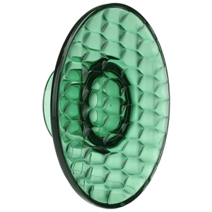 Kartell Jellies Coat Hangers, Patères, Grand, Vert, 2 pièces pas cher