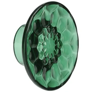 Kartell Jellies Coat Hangers, Patères, Moyen, Vert, 2 pièces pas cher