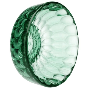 Patère Jellies - Ø 9,5 cm - vert Kartell pas cher