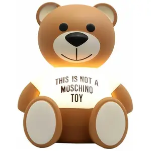 Comparateur de prix : Kartell TOY-Lampe à poser / Veilleuse Ourson H39cm