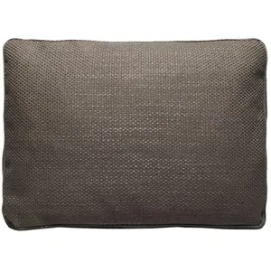 KARTELL coussin 7166 48x35 cm (Gris - Tissu Nilo)