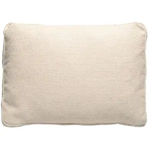 KARTELL coussin 7166 48x35 cm (Ecru - Tissu Nilo)