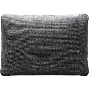 KARTELL coussin 7166 48x35 cm (Gris foncé - Tissu Gubbio)