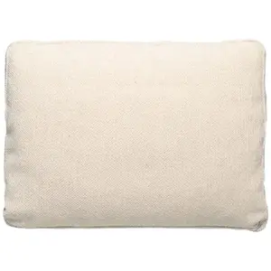 KARTELL coussin 7166 48x35 cm (Ecru - Tissu Gubbio)