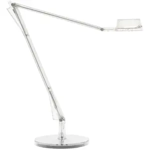 Comparateur de prix : Lampe de bureau transparente Aledin Dec - Kartell