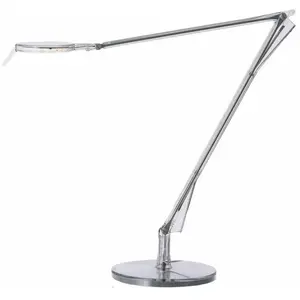 KARTELL lampe de table ALEDIN TEC (Cristal - Polycarbonate et aluminium)Vendu parmyareadesign