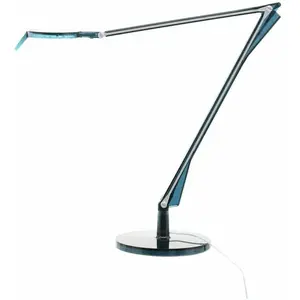 Comparateur de prix : Kartell ALEDIN TEC-Lampe de Bureau LED H48-113cm