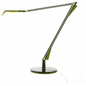 Comparateur de prix : Kartell ALEDIN TEC-Lampe de Bureau LED H48-113cm