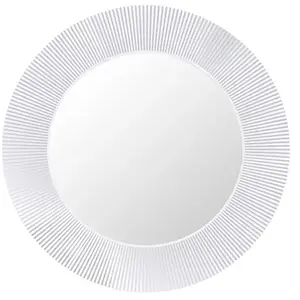 Kartell ALL SAINTS-Miroir lumineux LED Salle de Bain Ø78cm pas cher