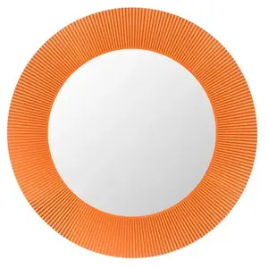 Kartell ALL SAINTS-Miroir lumineux LED Salle de Bain Ø78cm pas cher