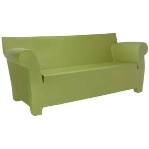 Kartell Canapé Bubble Club (Vert - Polyéthylène Coloré)
