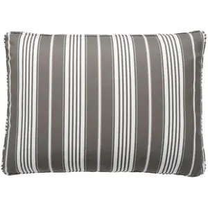 KARTELL set de 2 coussins pour canapé POP OUTDOOR 48x35 cm (Gris tourt...