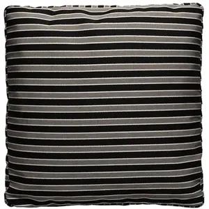 KARTELL set de 2 coussins pour canapé POP OUTDOOR 48x48 cm (Taupe et n...