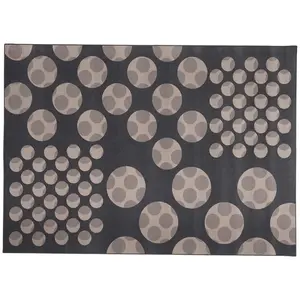 KARTELL tapis CARPET (2354F4 - Fibre polyamide sur base polypropylène,... pas cher