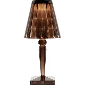 Comparateur de prix : Kartell BIG BATTERY-Lampe baladeuse LED d'extérieur rechargeable H37cm
