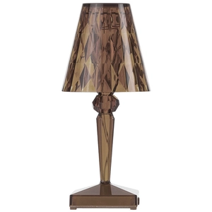 Comparateur de prix : Kartell Big Battery, Lampe de table, Cola, Alimentation directe