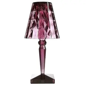 Comparateur de prix : Kartell BIG BATTERY-Lampe baladeuse LED d'extérieur rechargeable H37cm