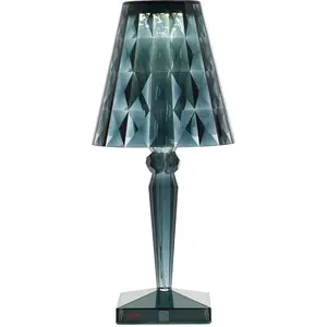Comparateur de prix : Kartell BIG BATTERY-Lampe baladeuse LED d'extérieur rechargeable H37cm