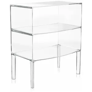 Kartell Commode Ghost Buster (Cristal - Pmma Transparent) pas cher