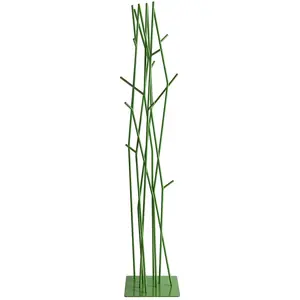 COVO portemanteau sur pied LATVA (Vert RAL 6018 - Métal verni)Vendu parmyareadesign