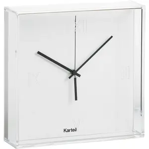 Kartell AUTOUR DU TEMPS Horloge TIC TAC