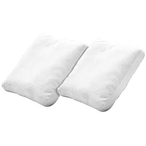 Comparateur de prix : Kartell - Coussin Plastics - Blanc - Tissu - Designer Piero Lissoni
