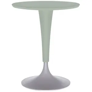 Kartell Table Dr. Na (Vert Fenouil - Plateau: Smc Anti-Rayures Peint)Vendu parmyareadesign