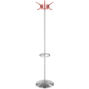 Porte-manteau Hanger - orange-rouge KartellVendu parmyareadesign