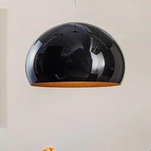 Comparateur de prix : Lampe à suspendre Fly Kartell, Noire