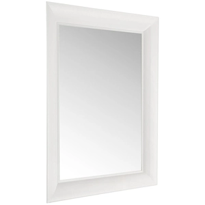Miroir mural Francois Ghost - 65 x 79 cm - blanc brillant KartellVendu parmyareadesign