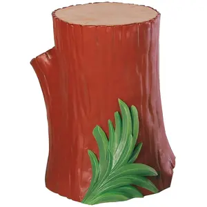Kartell SAINT ESPRIT Tabouret, marron