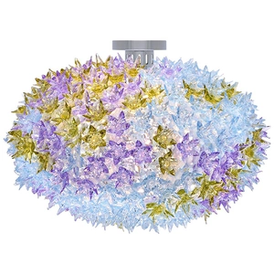 Comparateur de prix : Kartell Bloom C1 LED plafonnier G9, lavande