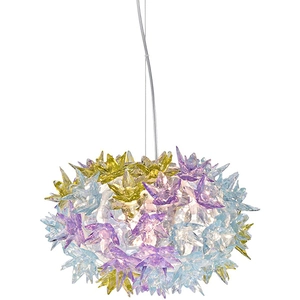 Comparateur de prix : Kartell Bloom, Lampe à Suspension, Petit, Lavande