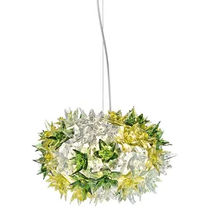 Comparateur de prix : Kartell Bloom, Lampe à Suspension, Petit, Menthe